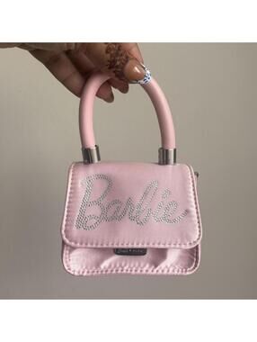 BARBIE x ALDO MICRO MINI BAG